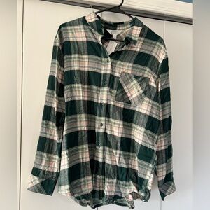 Women’s Flannel - BNWT